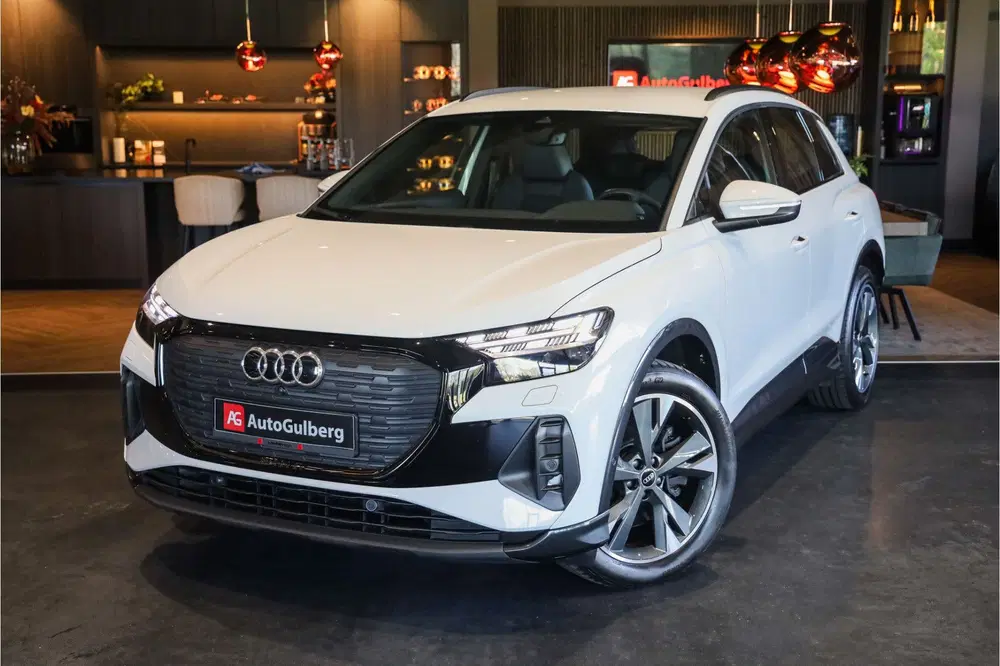 Audi Q4 e-tron 50 quattro S edition 77 kWh Sportstoelen r uit 2023, foto 9