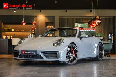 Porsche 911 3.0 Carrera 4 GTS Voll GT3 Sportstoelen 1 uit 2023