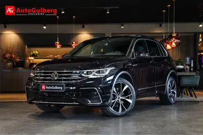 Volkswagen Tiguan 1.4 TSI eHybrid R-Line Business+ Panorama uit 2023