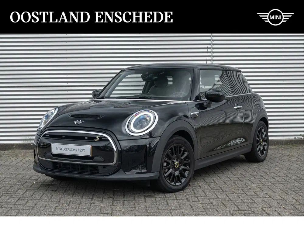 Mini Electric Classic uit 2022