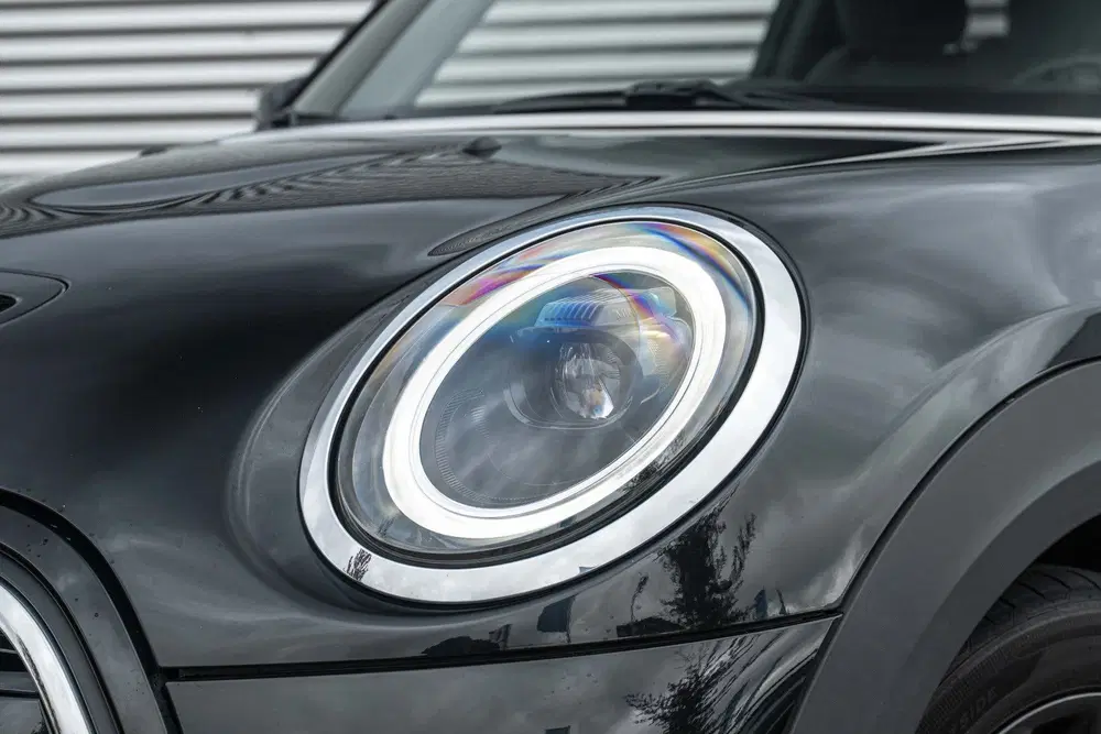 Mini Electric Classic uit 2022, foto 7