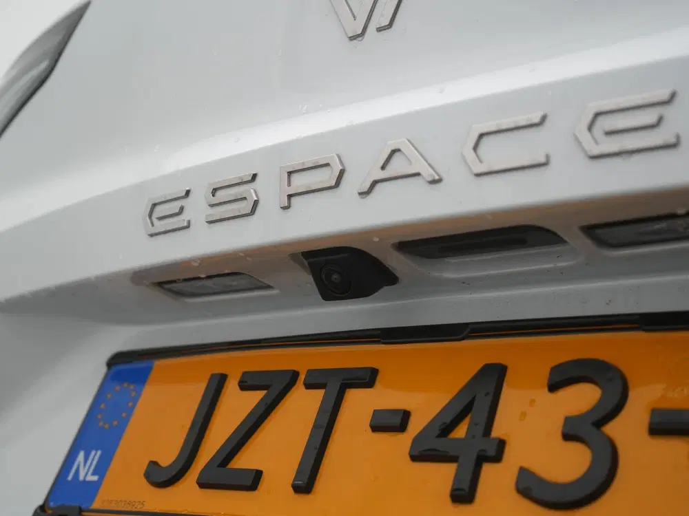 Renault Espace E-Tech full hybrid 200 techno 7p. uit 2026, foto 14