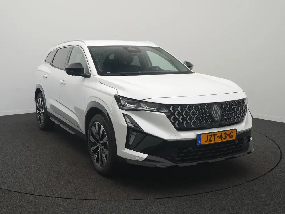 Renault Espace E-Tech full hybrid 200 techno 7p. uit 2026, foto 2