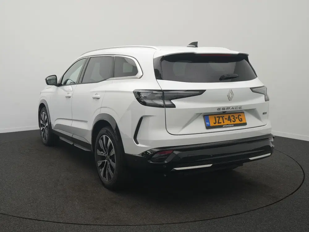 Renault Espace E-Tech full hybrid 200 techno 7p. uit 2026, foto 3