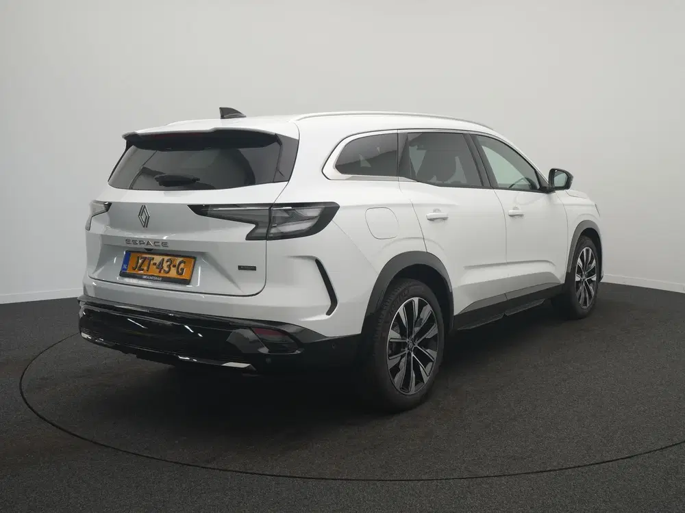Renault Espace E-Tech full hybrid 200 techno 7p. uit 2026, foto 4