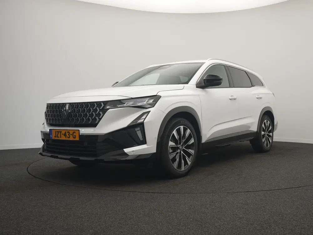 Renault Espace E-Tech full hybrid 200 techno 7p. uit 2026, foto 5