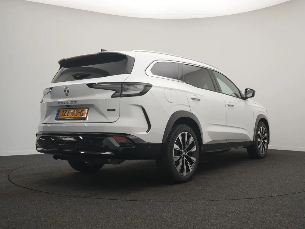 Renault Espace E-Tech full hybrid 200 techno 7p. uit 2026, foto 6