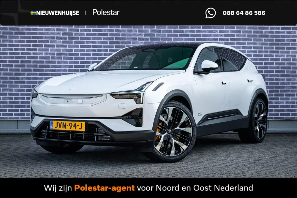 Polestar 3 Long Range Dual Motor AWD 111 kWh Performa uit 2026