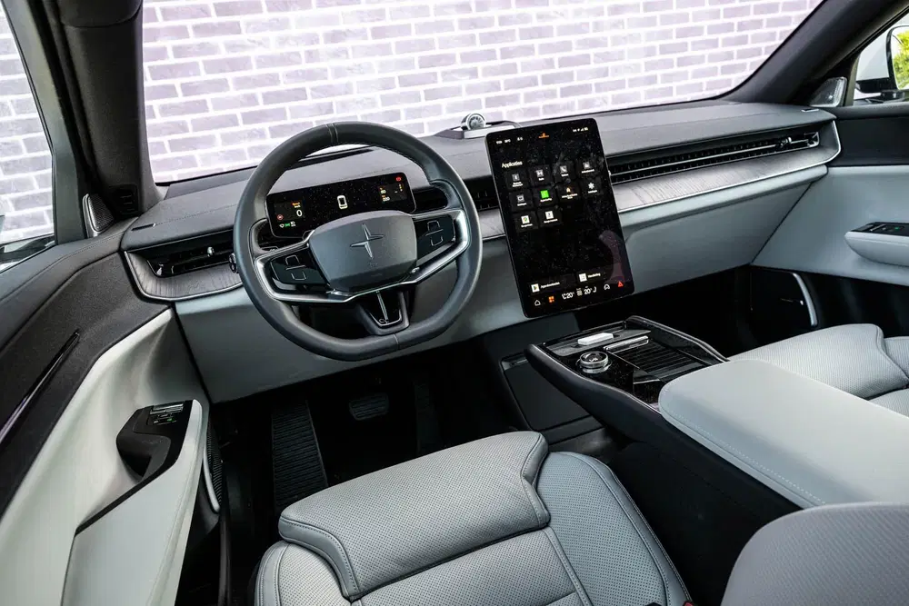 Polestar 3 Long Range Dual Motor AWD 111 kWh Performa uit 2026, foto 11