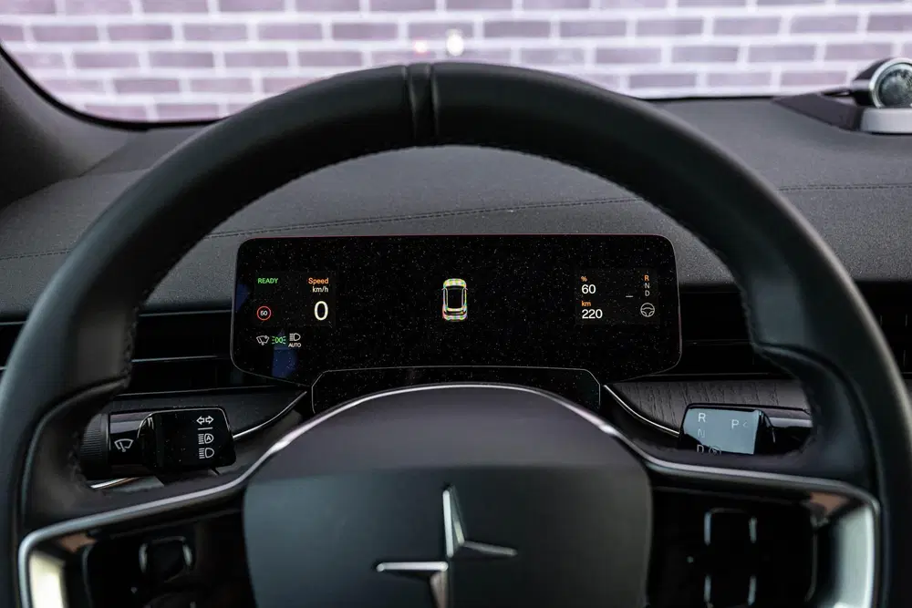 Polestar 3 Long Range Dual Motor AWD 111 kWh Performa uit 2026, foto 13