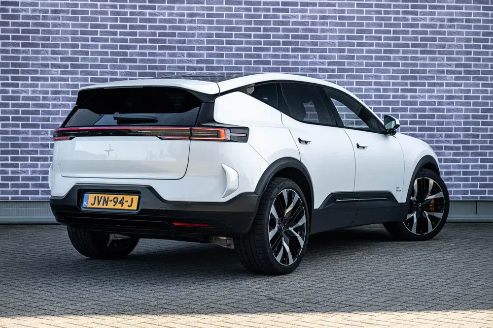 Polestar 3 Long Range Dual Motor AWD 111 kWh Performa uit 2026, foto 2