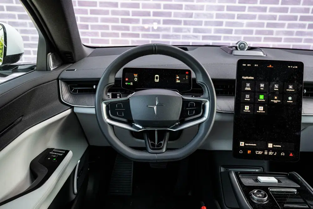 Polestar 3 Long Range Dual Motor AWD 111 kWh Performa uit 2026, foto 3