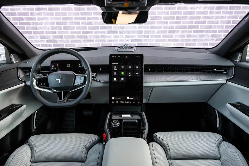Polestar 3 Long Range Dual Motor AWD 111 kWh Performa uit 2026, foto 5