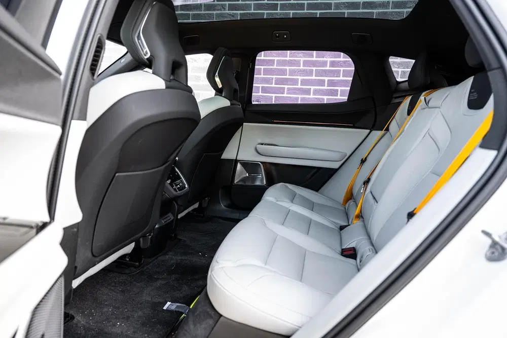 Polestar 3 Long Range Dual Motor AWD 111 kWh Performa uit 2026, foto 8