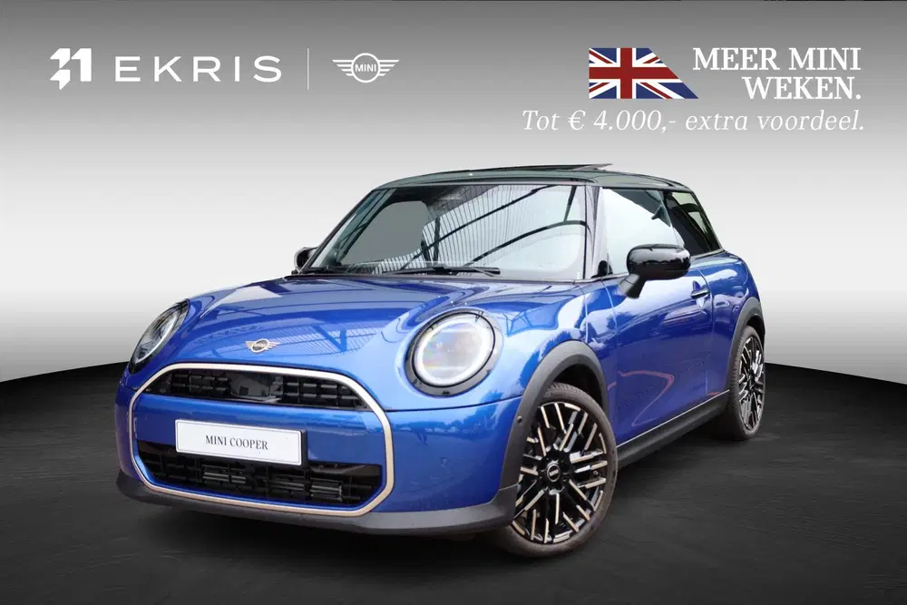 Mini Cooper C Cooper C uit 2026