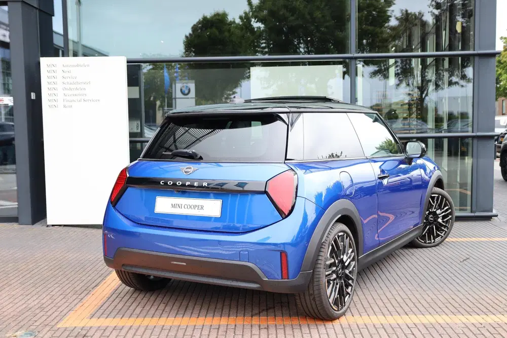 Mini Cooper C Cooper C uit 2026, foto 2