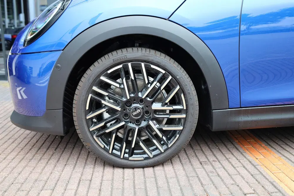Mini Cooper C Cooper C uit 2026, foto 4
