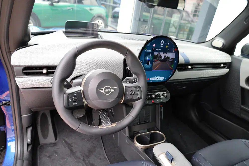 Mini Cooper C Cooper C uit 2026, foto 5