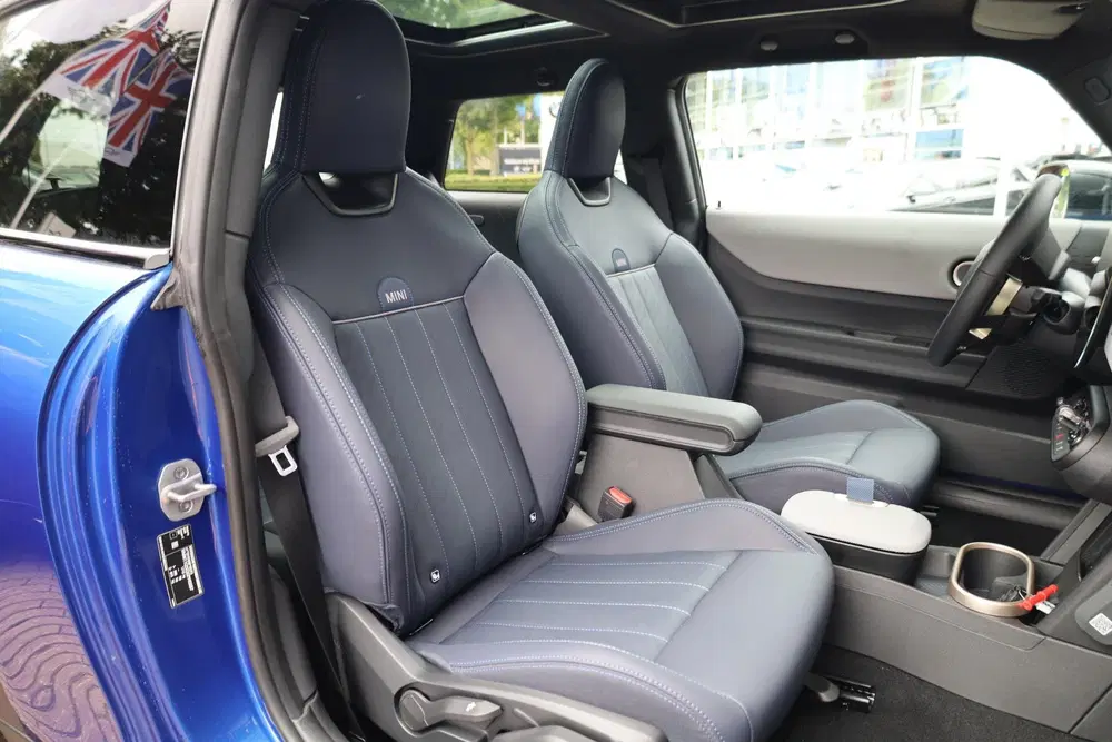 Mini Cooper C Cooper C uit 2026, foto 6