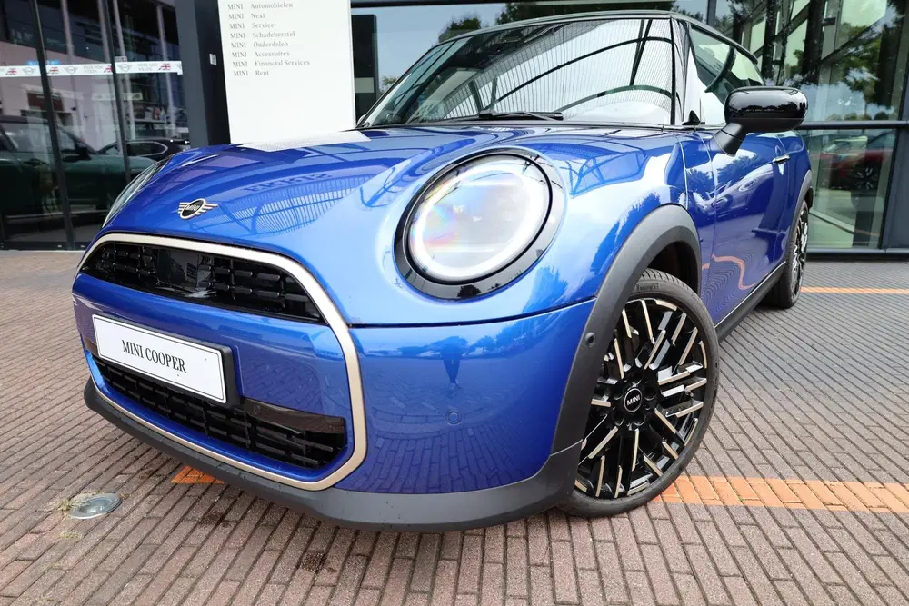 Mini Cooper C Cooper C uit 2026, foto 7