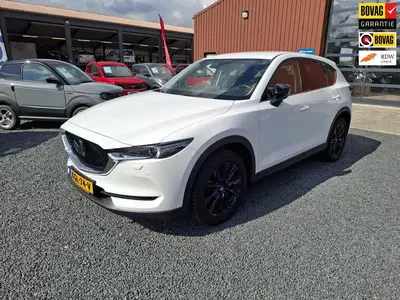 Mazda CX-5 2.5 4WD SkyActiv-G 194 Luxury Automaat uit 2021