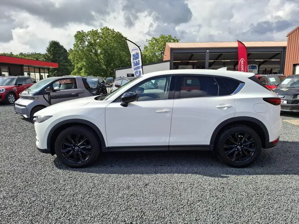 Mazda CX-5 2.5 4WD SkyActiv-G 194 Luxury Automaat uit 2021, foto 2