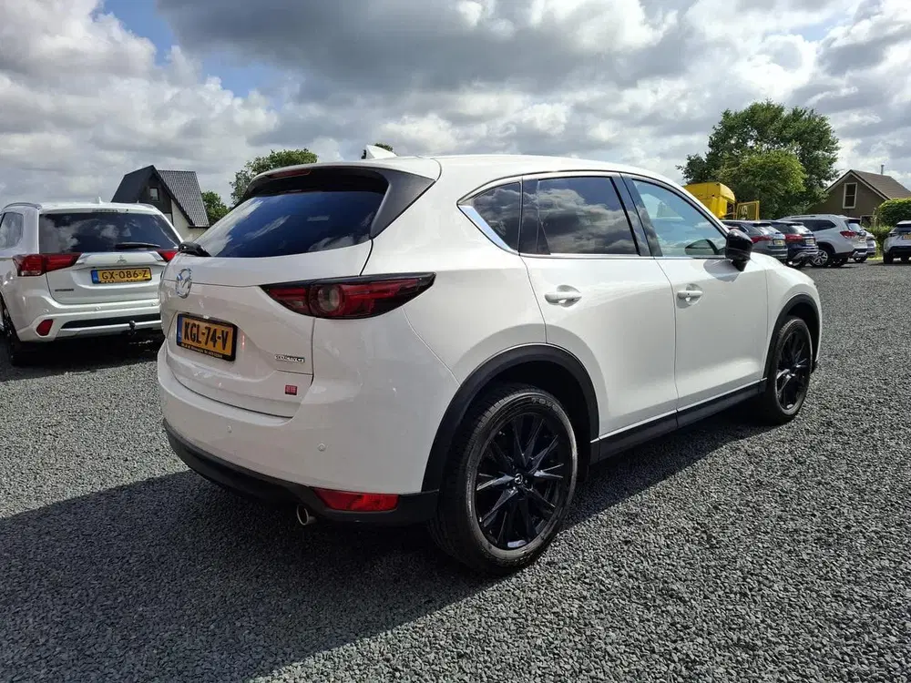 Mazda CX-5 2.5 4WD SkyActiv-G 194 Luxury Automaat uit 2021, foto 5