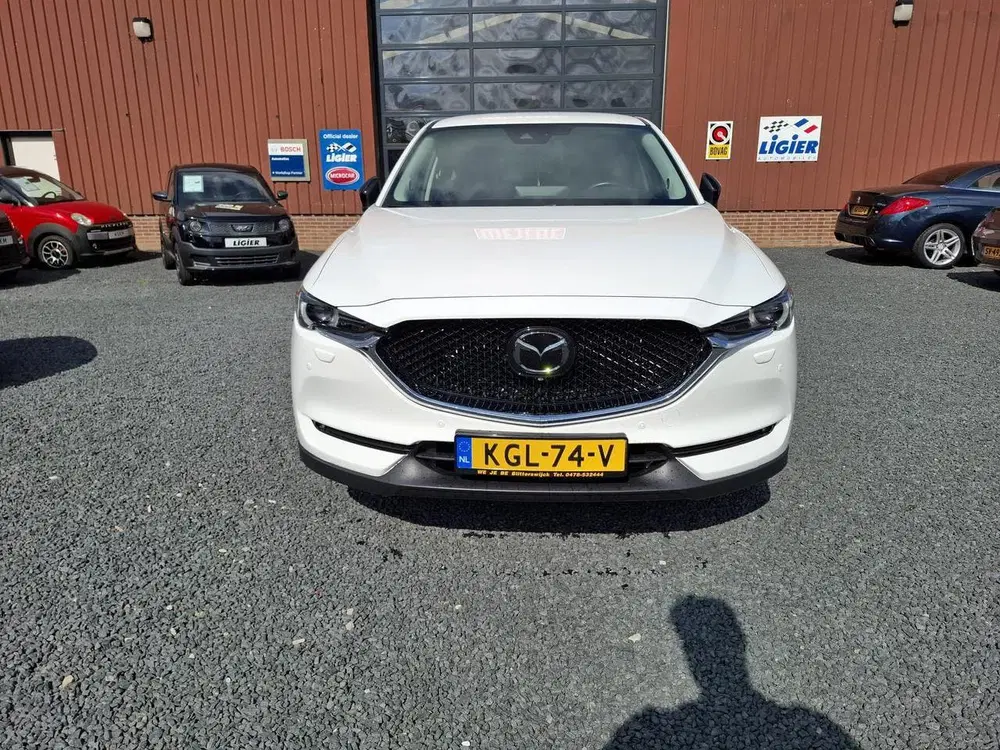Mazda CX-5 2.5 4WD SkyActiv-G 194 Luxury Automaat uit 2021, foto 6