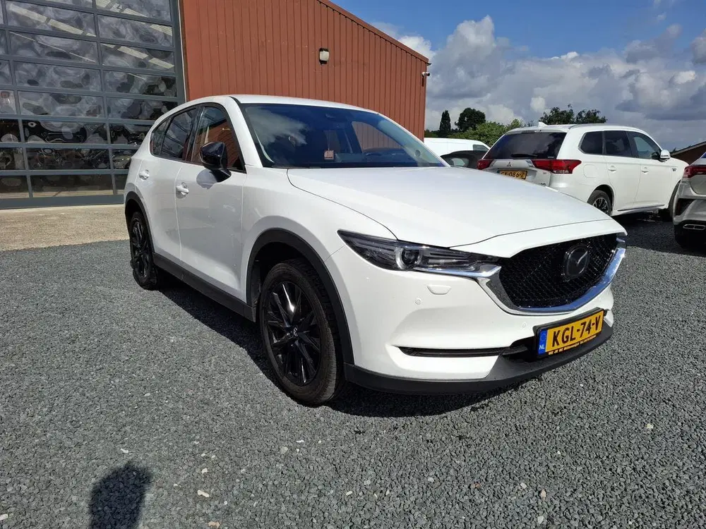 Mazda CX-5 2.5 4WD SkyActiv-G 194 Luxury Automaat uit 2021, foto 7