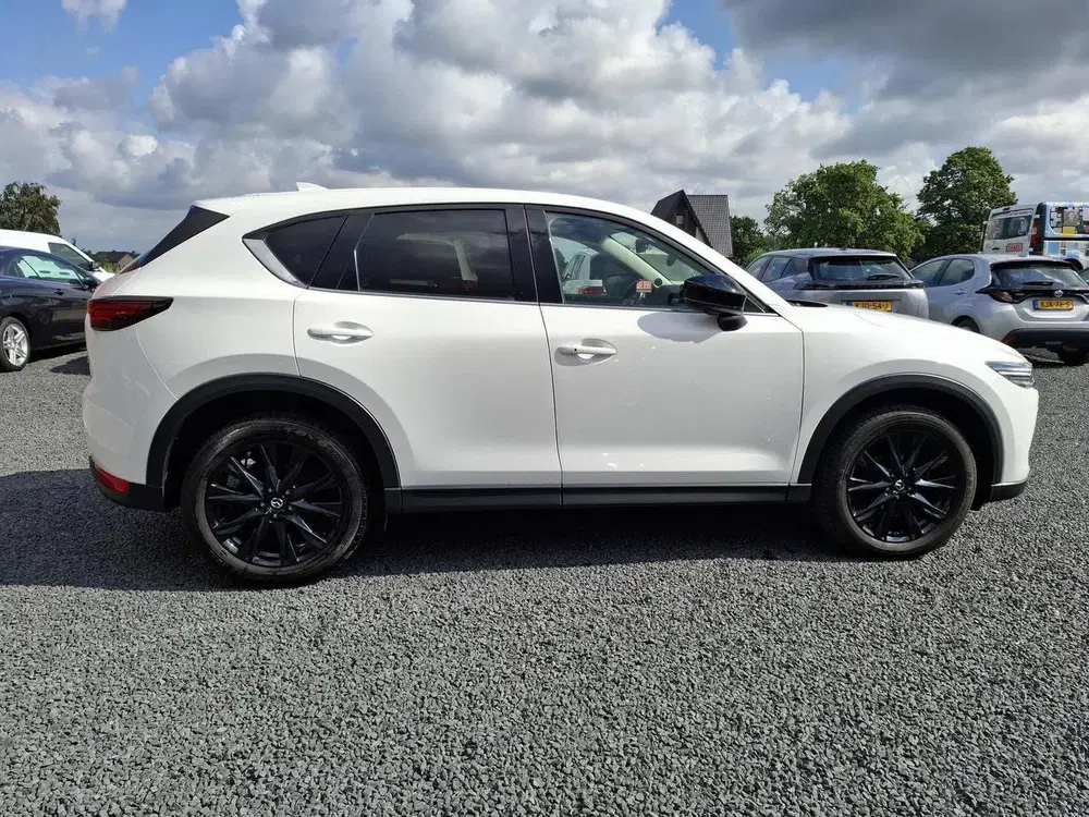 Mazda CX-5 2.5 4WD SkyActiv-G 194 Luxury Automaat uit 2021, foto 8