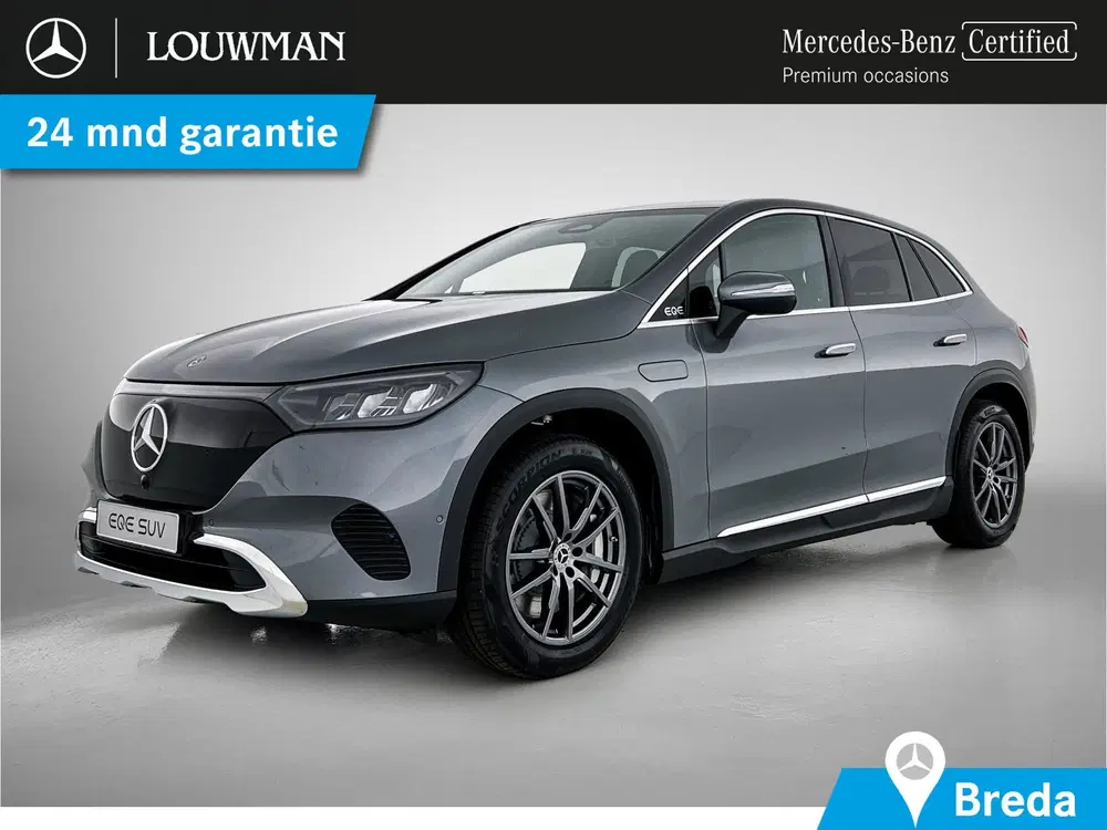 Mercedes-Benz EQE SUV 300 Business Line 91 kWh uit 2026