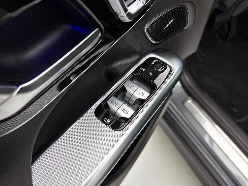 Mercedes-Benz EQE SUV 300 Business Line 91 kWh uit 2026, foto 12