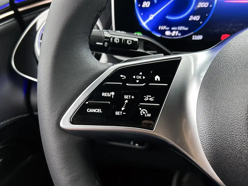 Mercedes-Benz EQE SUV 300 Business Line 91 kWh uit 2026, foto 13