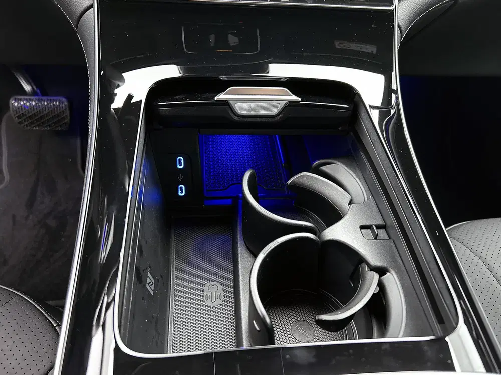 Mercedes-Benz EQE SUV 300 Business Line 91 kWh uit 2026, foto 14