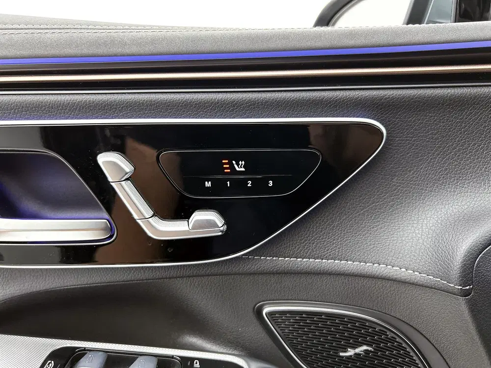 Mercedes-Benz EQE SUV 300 Business Line 91 kWh uit 2026, foto 15