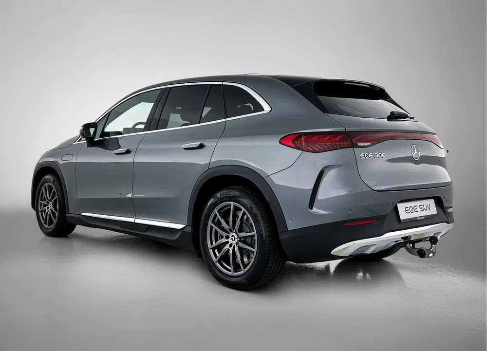 Mercedes-Benz EQE SUV 300 Business Line 91 kWh uit 2026, foto 6