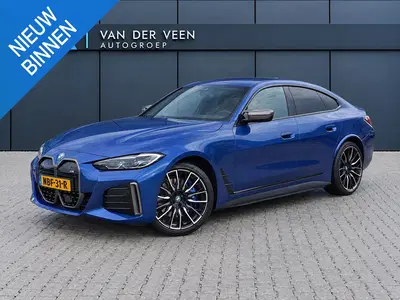 BMW i4 M50 High Executive 84 kWh uit 2023