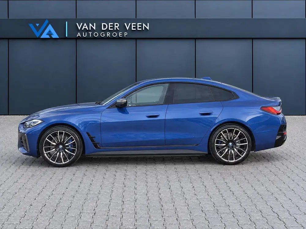 BMW i4 M50 High Executive 84 kWh uit 2023, foto 10