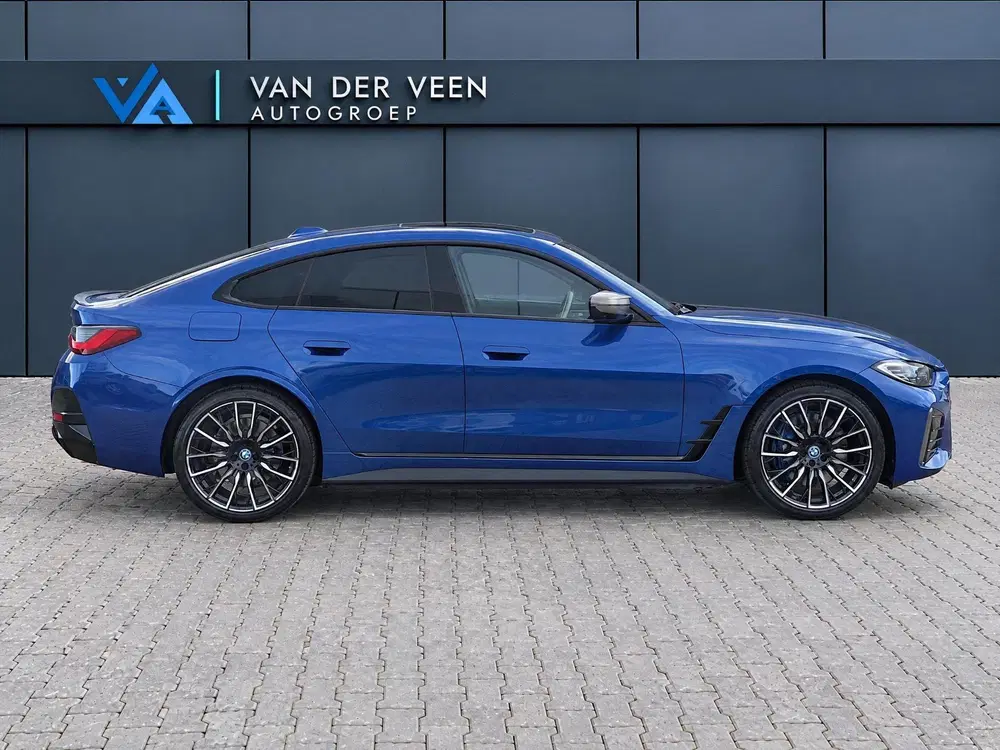 BMW i4 M50 High Executive 84 kWh uit 2023, foto 12