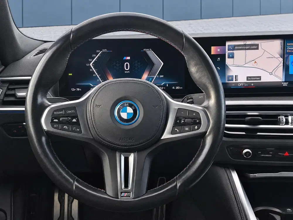 BMW i4 M50 High Executive 84 kWh uit 2023, foto 13