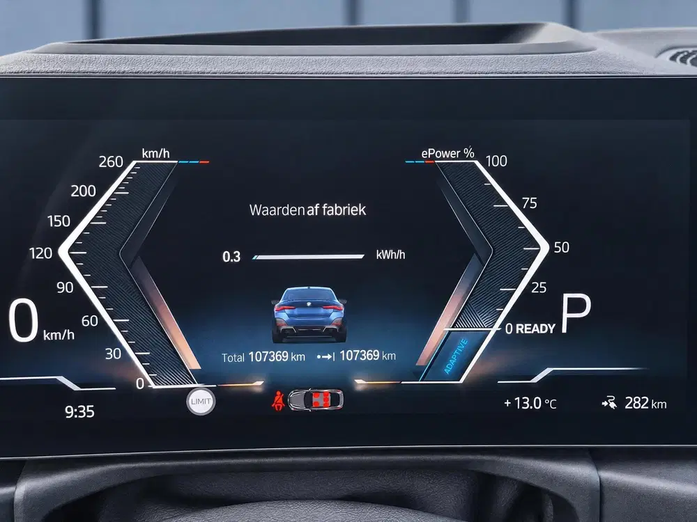 BMW i4 M50 High Executive 84 kWh uit 2023, foto 14
