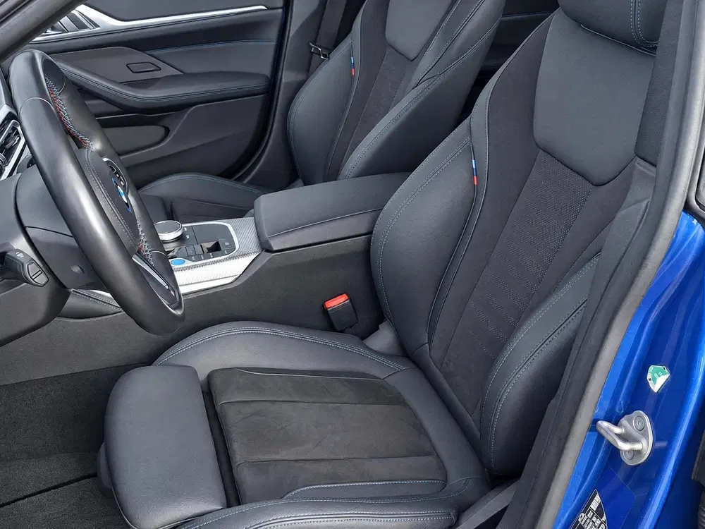 BMW i4 M50 High Executive 84 kWh uit 2023, foto 5