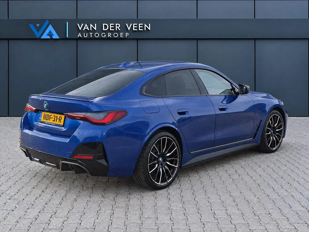 BMW i4 M50 High Executive 84 kWh uit 2023, foto 7
