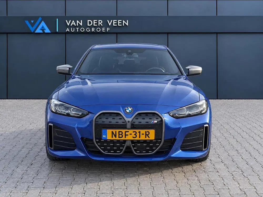 BMW i4 M50 High Executive 84 kWh uit 2023, foto 8