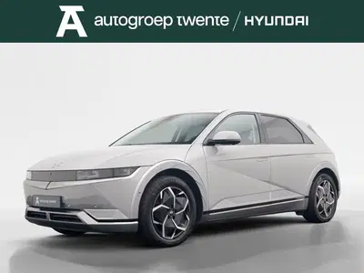 Hyundai IONIQ 5 Lounge AWD 73kWh uit 2022
