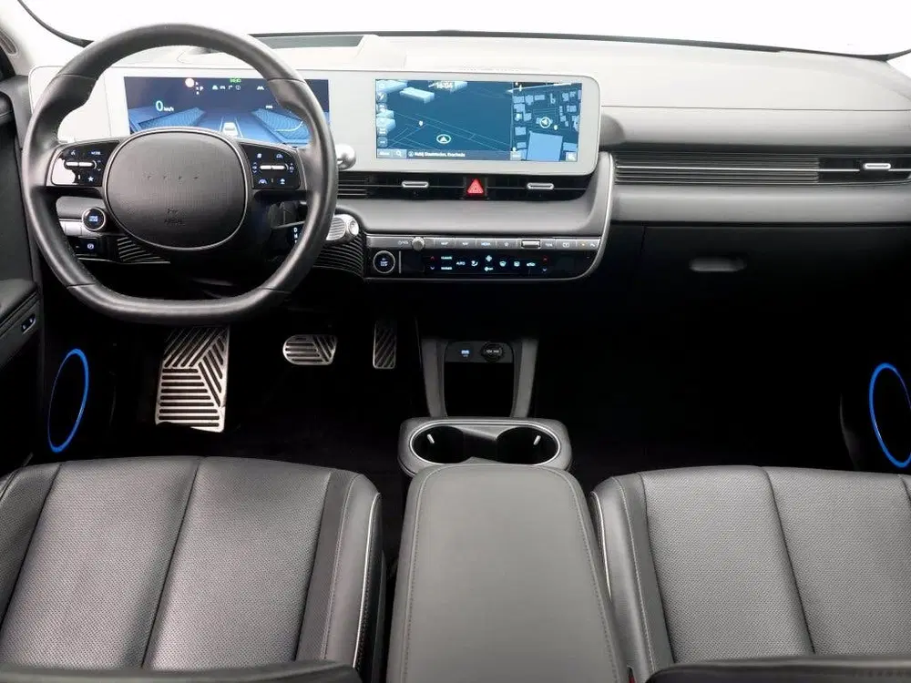 Hyundai IONIQ 5 Lounge AWD 73kWh uit 2022, foto 3