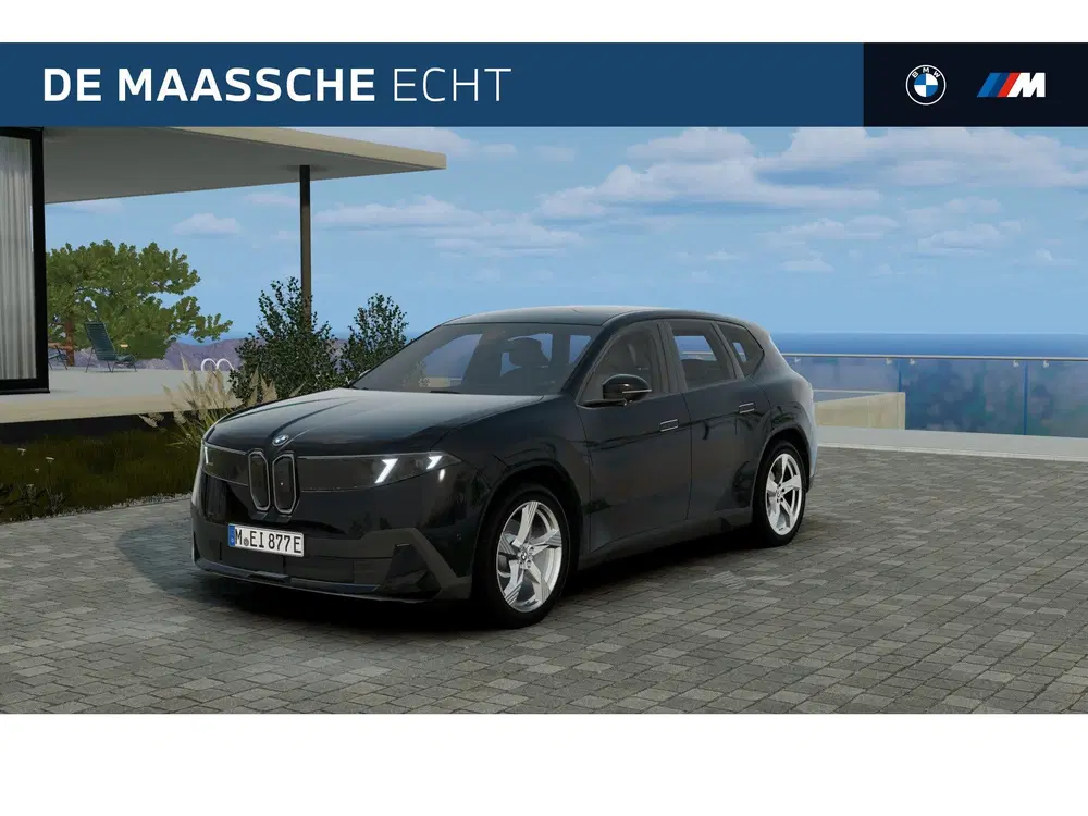BMW iX3 40 eDrive uit 2026