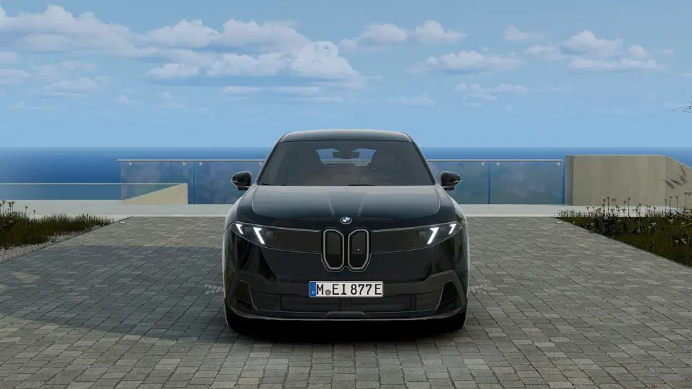 BMW iX3 40 eDrive uit 2026, foto 3