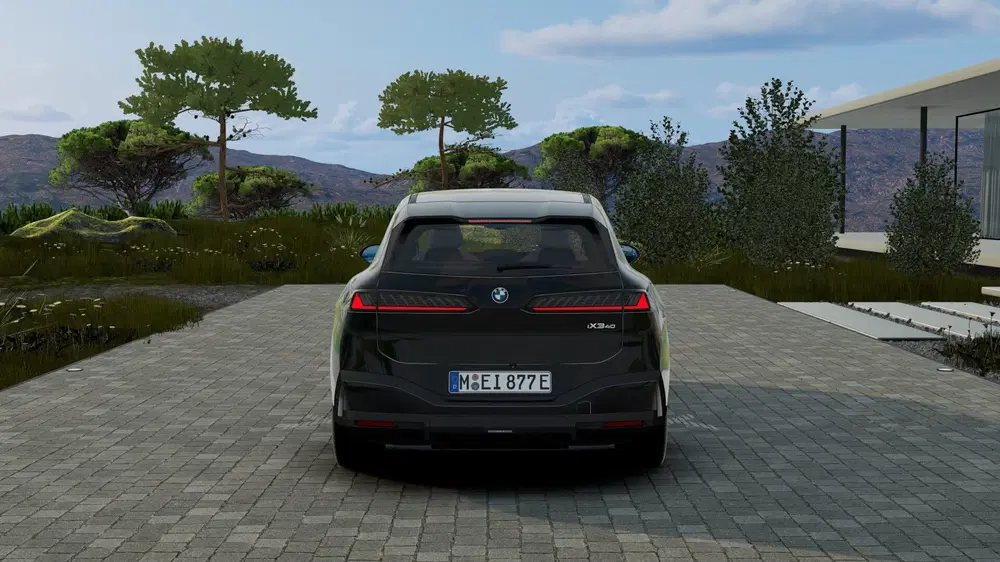 BMW iX3 40 eDrive uit 2026, foto 4