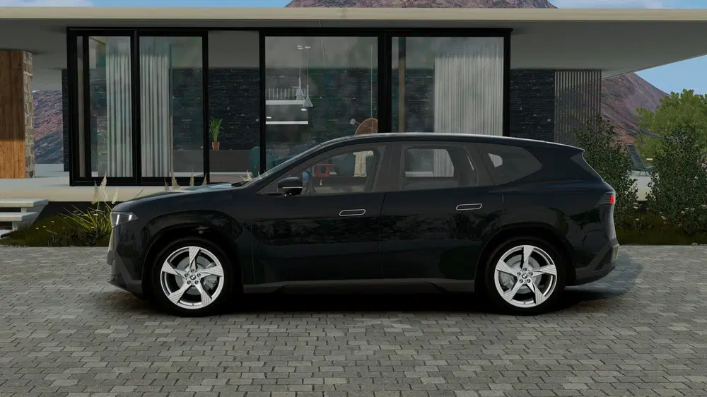 BMW iX3 40 eDrive uit 2026, foto 5